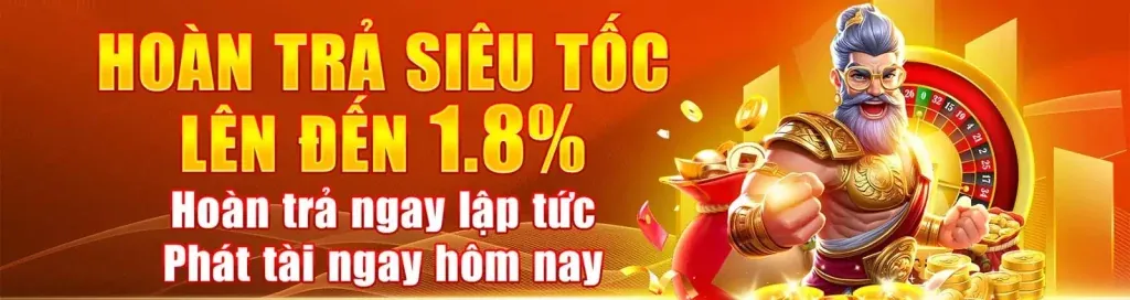 Khuyến mãi chào mừng Nổ Hũ king79 win